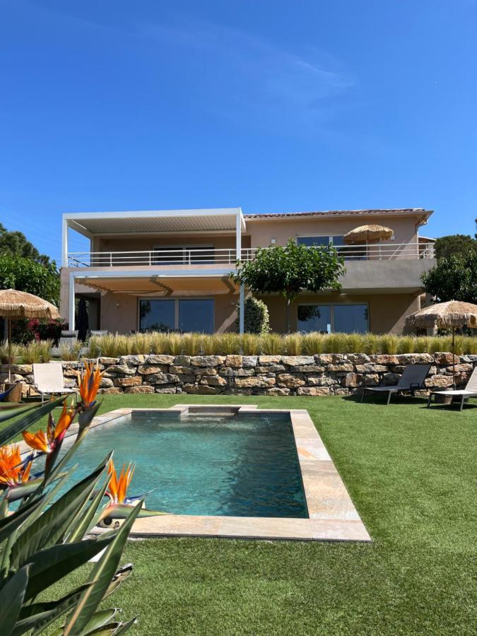 La Bastide du Soleil Lejlighed Sainte-Maxime Eksteriør billede