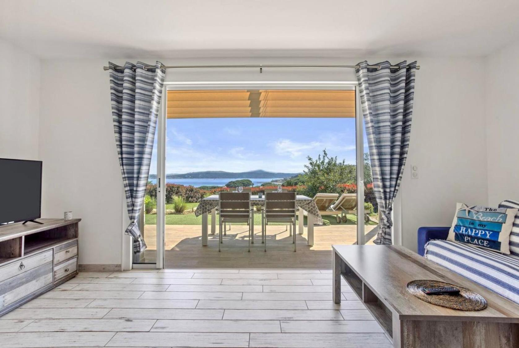La Bastide du Soleil Lejlighed Sainte-Maxime Værelse billede
